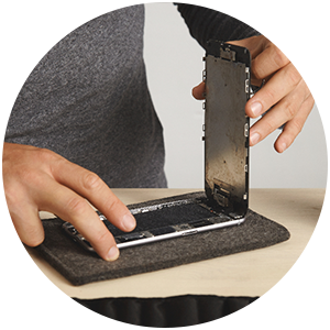 Handy Cover Reparatur