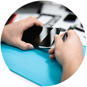 Handy LCD Touch  Reparatur